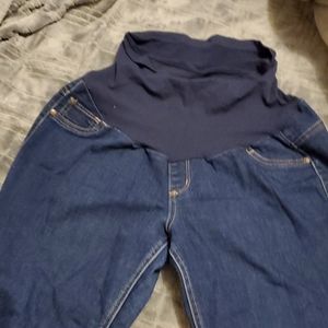 Maternity jeans